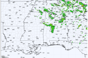 Warmer, Drier Days Are Ahead For Alabama