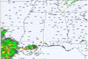 Showers/Storms Return Tonight/Tomorrow; Dry Weekend Ahead