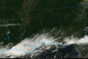 Mostly Dry Through Friday Mostly Dry Through Friday