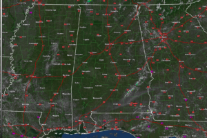 Summer Sun Turns Up the Heat as Spotty Storms Fire