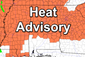 Midday Nowcast: Sun, Heat, and Strong Storms Midday Nowcast: Sun, Heat, and Strong Storms