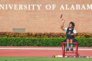 The Alabama News Center — University of Alabama’s para track and field team striving to build legacy