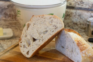 The Alabama News Center — The Purple Bakery in Montgomery, Alabama, is a sourdough lover’s dream