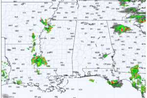 A Few Storms Tonight; Typical Summer Weather For The Weekend