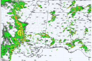 Sun And Scattered Storms Through The Weekend Sun And Scattered Storms Through The Weekend