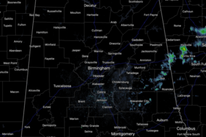 Midday Nowcast: Mainly Quiet Radar for Now; Rain and Storms Become More Numerous in the Days Ahead