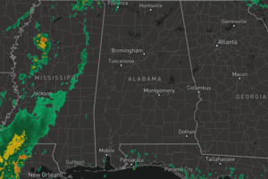 Midday Nowcast: Higher Rain Chances through the Weekend