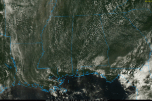 A Few Isolated Afternoon Storms Tomorrow Through Friday