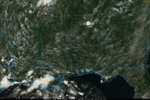 Hot, Humid Days; A Few Afternoon Storms