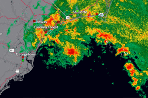 July Sizzle Continues With A Few Rumblings On The Radar July Sizzle Continues With A Few Rumblings On The Radar