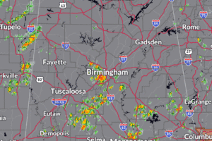 Thunderstorms Bubble as Heat Cranks Higher Thunderstorms Bubble as Heat Cranks Higher
