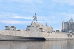 The Alabama News Center — Alabama-made final Independence-class littoral combat ship successfully completes acceptance trials
