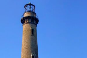 The Alabama News Center — Groups dream of rescuing beloved Alabama lighthouse from time, weather, erosion