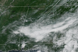 Midday Nowcast: Rain Chances Decreasing; Tropical Mischief Chances Increasing